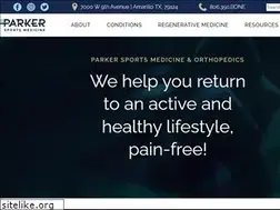 Sites similar to drparker.com