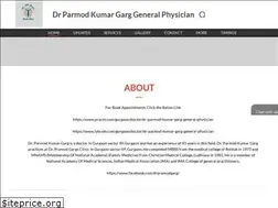 Sites similar to drparmodkumargarg.in
