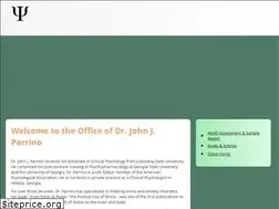 Sites similar to drparrino.com