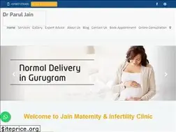 Sites similar to drparuljain.com