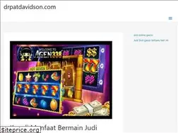 Sites similar to drpatdavidson.com