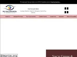 Sites similar to drpateloptometrist.com