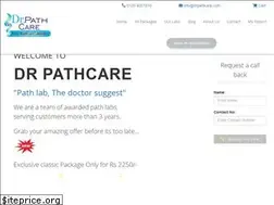 Sites similar to drpathcare.com