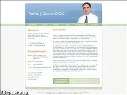 Sites similar to drpatrickgannon.com