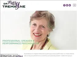 Sites similar to drpatsytremayne.com