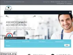 Sites similar to drpattnaik.in