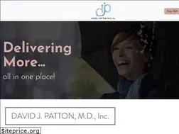 Sites similar to drpatton.com
