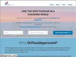 Sites similar to drpaulapproved.com