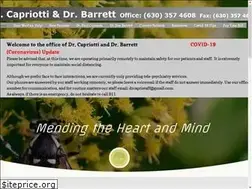 Sites similar to drpaulcapriotti.com