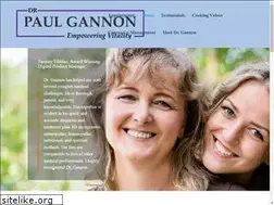 Sites similar to drpaulgannon.com