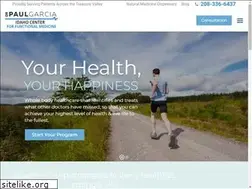 Sites similar to drpaulgarciadc.com