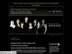 Sites similar to drpaulhansendds.com