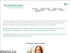 Sites similar to drpaulocoelho.com.br