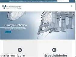 Sites similar to drpauloesteves.com.br