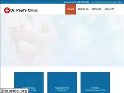 Sites similar to drpauls.com