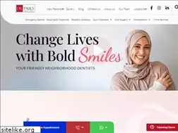 Sites similar to drpaulsdentalclinic.com