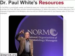 Sites similar to drpaulwhite.com