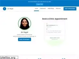 Sites similar to drpayal492.getmy.clinic