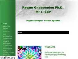 Sites similar to drpayam.com