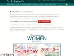 Sites similar to drpbanerji.com