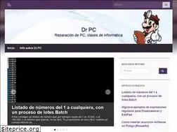 Sites similar to drpc.es