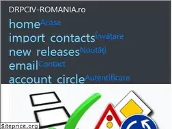 Sites similar to drpciv-romania.ro