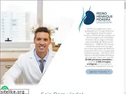 Sites similar to drpedrohenriquemoreira.com.br