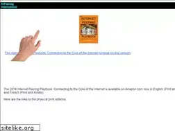 Sites similar to drpeering.net