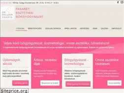 Sites similar to drpellionborgyogyaszat.hu