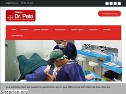 Sites similar to drpelo.es