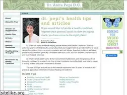 Sites similar to drpepi.com