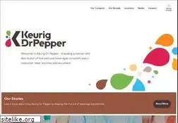 Sites similar to drpeppersnapplegroup.com