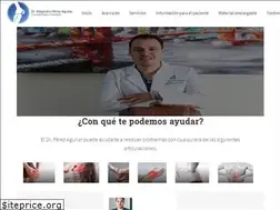 Sites similar to drperezaguilar.com