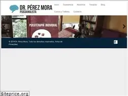 Sites similar to drperezmora.com