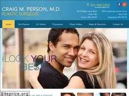 Sites similar to drperson.com