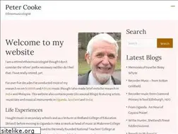 Sites similar to drpetercooke.uk