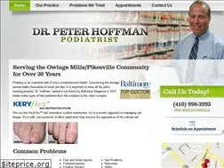 Sites similar to drpeterhoffman.com