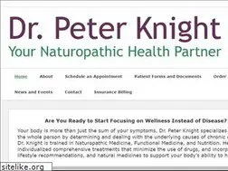 Sites similar to drpeterknight.com