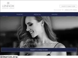 Sites similar to drpeterlennox.com