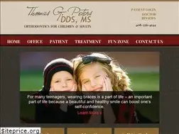Sites similar to drpetersbraces.com