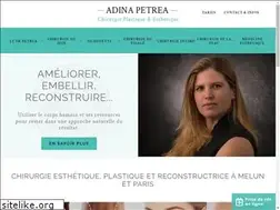 Sites similar to drpetrea-chirurgie-esthetique.com