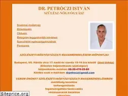 Sites similar to drpetroczi.hu