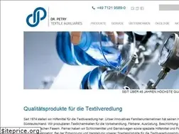 Sites similar to drpetry.de