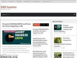 Sites similar to drpgazette.com