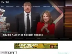 Sites similar to drphil.com