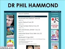 Sites similar to drphilhammond.com