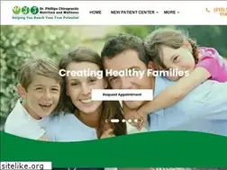 Sites similar to drphillipschiro.com