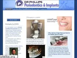 Sites similar to drphillipsperio.com