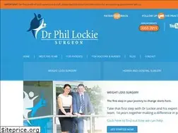 Sites similar to drphillockie.com.au