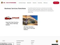 Sites similar to drphonefixfranchise.com